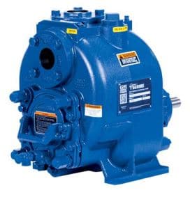 Gorman-Rupp T2C71SC-B /FM Super T Series Pump