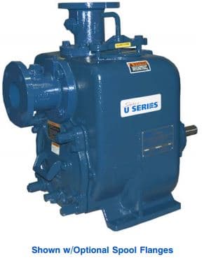 Gorman-Rupp U3B60S-B Super U Series Pump