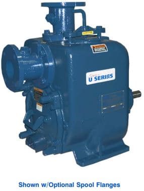 Gorman-Rupp U3B65S-B /F Super U Series Pump