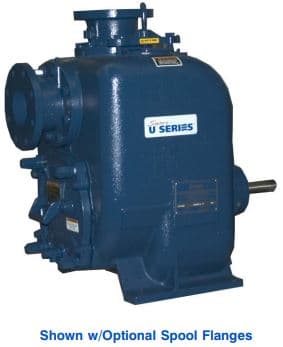 Gorman-Rupp U4B60S-B Super U Series Pump