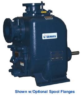 Gorman-Rupp U4B65S-B /F Super U Series Pump