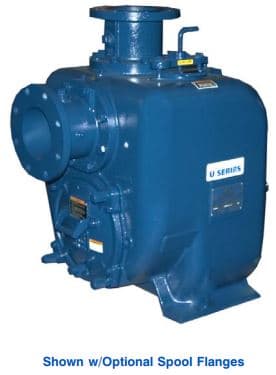 Gorman-Rupp U6B60S-B Super U Series Pump