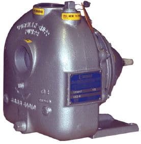 Gorman-Rupp 02D3-B O Series Pump