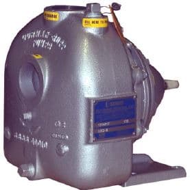 Gorman-Rupp 02E3-B O Series Pump