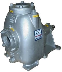 Gorman-Rupp 03F3-B O Series Pump