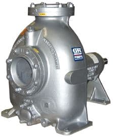 Gorman-Rupp 06B3-B O Series Pump
