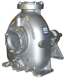 Gorman-Rupp 06B52-B O Series Pump