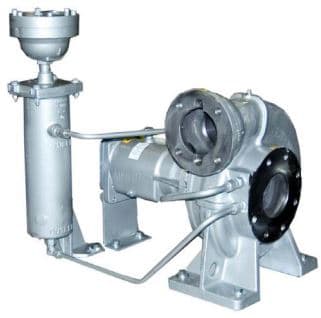 Gorman-Rupp RD3A31-BAR RD & RS Series (Roto-Prime) Pump