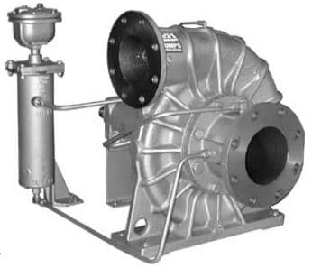Gorman-Rupp RS5A32-BAR RD & RS Series (Roto-Prime) Pump