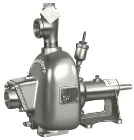 Gorman-Rupp 81 1/2A2-B 80 Series Pump