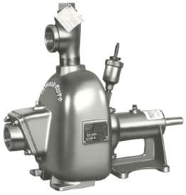 Gorman-Rupp 81 1/2B2-B 80 Series Pump