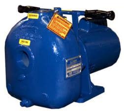 Gorman-Rupp 81 1/2D3-E.50 1P 80 Series Pump
