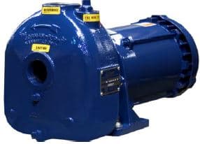 Gorman-Rupp 81 1/2D3-X1 3P 80 Series Pump