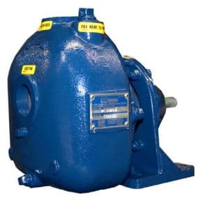 Gorman-Rupp 81 1/2E52-B 80 Series Pump