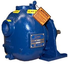 Gorman-Rupp 81 1/4A3-B 80 Series Pump