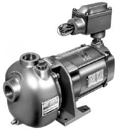 Gorman-Rupp 81 1/4A3-X.50 1P 80 Series Pump