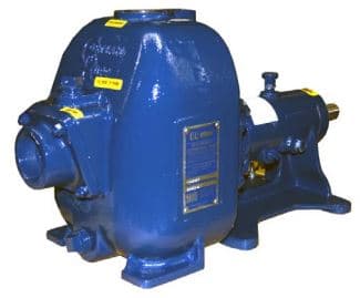 Gorman-Rupp 82H52-B 80 Series Pump