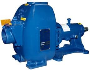 Gorman-Rupp 82H65-B 80 Series Pump