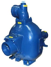Gorman-Rupp 83A2-B 80 Series Pump