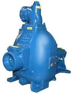 Gorman-Rupp 83D20-B 80 Series Pump