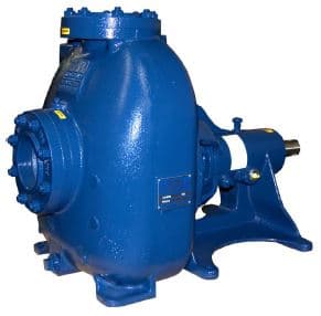 Gorman-Rupp 84A3-B 80 Series Pump
