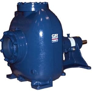 Gorman-Rupp 86A2-B 80 Series Pump
