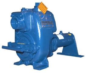 Gorman-Rupp 11 1/2A22-B 10 Series Pump
