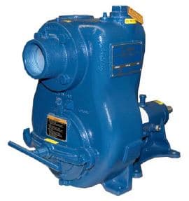 Gorman-Rupp 13C2-B 10 Series Pump
