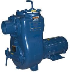 Gorman-Rupp 14C3-E5 3P 10 Series Pump
