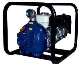 Gorman-Rupp 82D-GX160 80 Series (Engine-Driven) Pump
