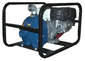 Gorman-Rupp 82E2-GX270 80 Series (Engine-Driven) Pump