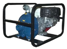 Gorman-Rupp 82E-GX270 80 Series (Engine-Driven) Pump