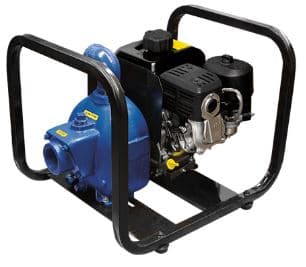 Gorman-Rupp 82D1-XR550-X Shield-A-Spark Pump
