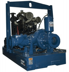 Gorman-Rupp PA8E60-4045H FT4 PA Series (Prime Aire) Pump