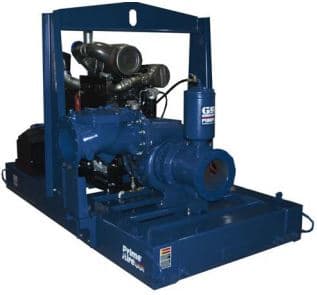Gorman-Rupp PA10A60-4045H FT4 PA Series (Prime Aire) Pump
