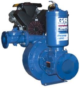 Gorman-Rupp PAH3A60C-B PAH Series (Prime Aire Plus) Pump