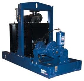 Gorman-Rupp PAH4A60-6068H PAH Series (Prime Aire Plus) Pump