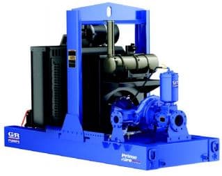 Gorman-Rupp PAH4B60-4045H PAH Series (Prime Aire Plus) Pump