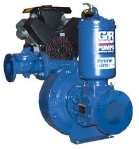 Gorman-Rupp PAH4C60C-B PAH Series (Prime Aire Plus) Pump