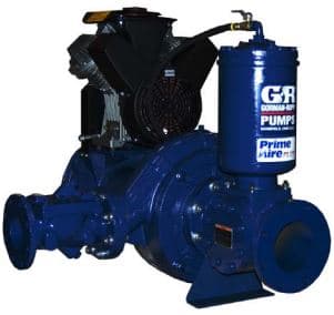 Gorman-Rupp PAH4A65C-B PAH Series (Prime Aire Plus) Pump