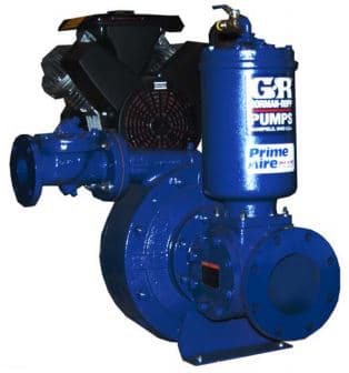 Gorman-Rupp PAH4E60C-B PAH Series (Prime Aire Plus) Pump