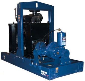 Gorman-Rupp PAH4A65-6068H PAH Series (Prime Aire Plus) Pump