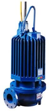 Gorman-Rupp SFV4D-X SF Series Pump