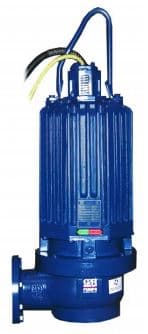 Gorman-Rupp SFDV4D SF Series Pump