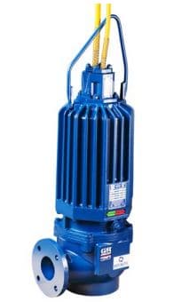 Gorman-Rupp SFDEV3A SF Series Pump