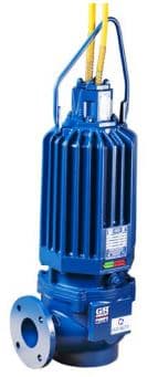 Gorman-Rupp SFEV3A SF Series Pump