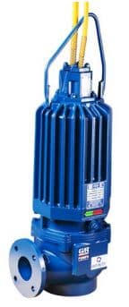Gorman-Rupp SFEV3B SF Series Pump