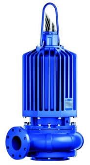 Gorman-Rupp SF4E-X SF Series Pump