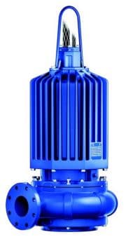 Gorman-Rupp SF6E SF Series Pump