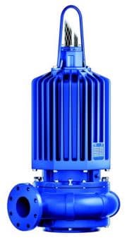 Gorman-Rupp SF6E-X SF Series Pump